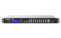 Commutateur QNAP QGD-1602P-C3758-16G 8x 1Gb | 8x 2.5Gb 2x SFP+ 370 W PoE+/PoE++