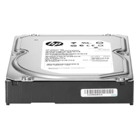 Disque dur HDD dédié au serveur HP 3.5'' 750GB 7200RPM SATA 3Gb/s AJ739AC-RFB | REFURBISHED