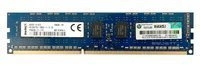 Mémoire RAM 1x 4GB Kingston ECC UNBUFFERED DDR3 1600MHz PC3-12800 UDIMM | 9995525-047.A00G