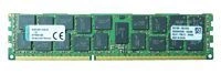 Mémoire RAM 1x 16GB Kingston ECC REGISTERED DDR3 1600MHz PC3-12800 RDIMM | KVR16R11D4/16