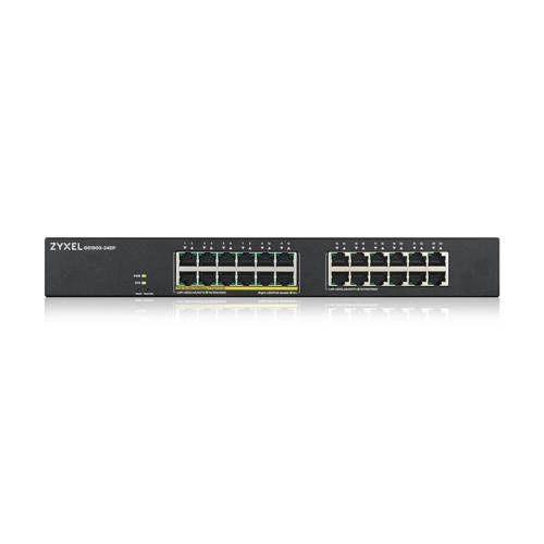 Commutateur Zyxel GS1900-24EP-EU0101F 24x 1Gb 130W PoE+