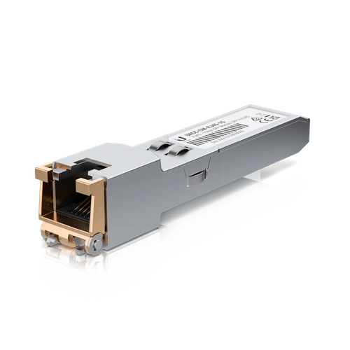 Moduł SFP Ubiquiti UACC-CM-RJ45-MG RJ45 10Gbps 100m