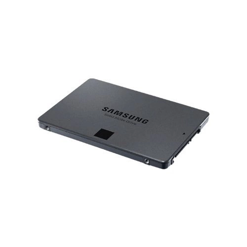 Disque dur SSD Samsung 870 QVO 8000GB 2.5'' SATA 6Gb/s QLC | MZ-77Q8T0BW