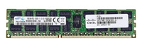 Mémoire RAM 1x 16GB Cisco UCS & DMS DDR3 1600MHz ECC REGISTERED DIMM | UCS-MR-1X162RY-A