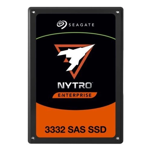 Disque dur SSD Seagate NYTRO 3332 7.68TB 2.5'' SAS 12Gbps  | XS7680SE70084