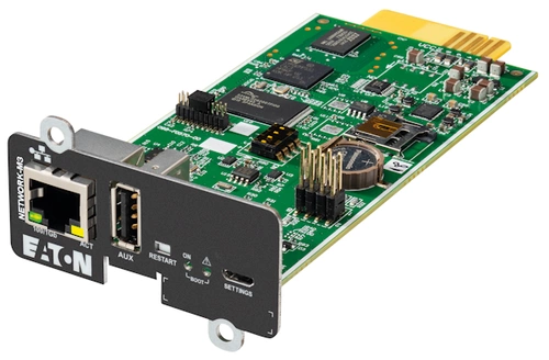Adaptateur réseau Gigabit Eaton Network-M2