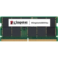 Mémoire RAM 1x 16GB Kingston CSO-DIMM DDR5 6400MHz PC5-51200 | KVR64V52BS8-16
