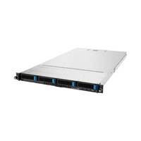 Plateforme serveur ASUS 1U RS700-E11-RS4U/10G/1.6KW/4NVMe/OCP 90SF01U1-M00130 Intel x 2 DDR5 x 32 4 x 3.5" SATA/SAS/NVME PSU 1+1