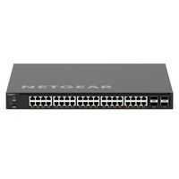 Commutateur Netgear XSM4344C-100NES 40 x 10Gb 4x QSFP28 196 W PoE++