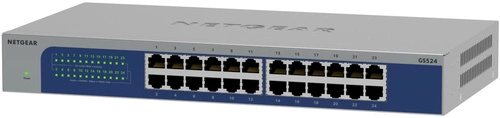 Commutateur Netgear GS524-300EUS 24x 1Gb