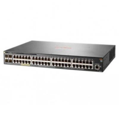 Switch HPE JL262A 48x 10/100/1000 4x SFP 370 W PoE+