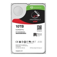 Disque dur Seagate IronWolf PRO 3.5'' HDD 10000GB 7200RPM SATA 6Gb/s 256MB | ST10000NE0004