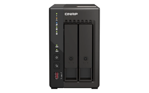 Serveur NAS QNAP QVP-21C
