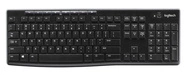 Clavier Sans fil Logitech Wireless Keyboard K270 QWERTZ