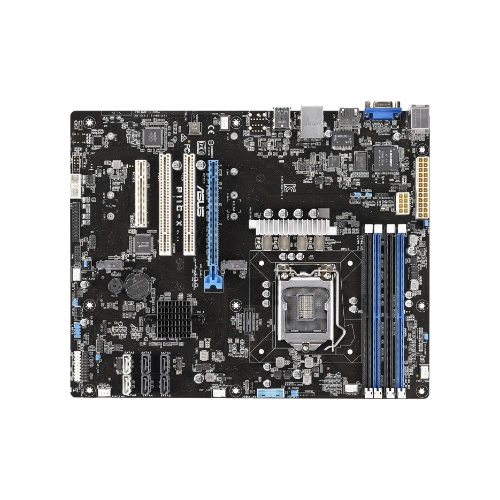 Carte mère ASUS P11C-X LGA1151 ATX | 90SB06Q0-M0UAY0