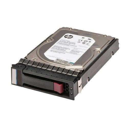 Disque dur HDD dédié au serveur HP 3.5'' 8000GB 7200RPM SAS 12Gb/s M0S90AB