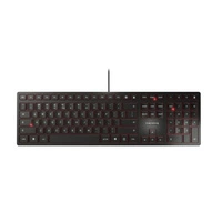 Clavier Câblés Cherry KC 6000 SLIM QWERTY (EU)