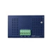 Commutateur Planet IFGS-1022HPT 8x 100Mb 2x RJ-45/SFP 240 W PoE+