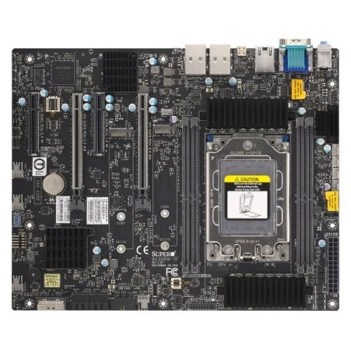 Carte mère Supermicro H13SRA-TF sTR5 ATX | MBD-H13SRA-TF-O