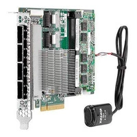 HPE Smart Array P822 643379-001 SAS/SATA 6Gb/s 2GB nowy spare 1 rok