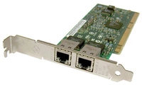 Carte réseau HPE 313586-001 2x RJ-45 PCI-X 1Gb