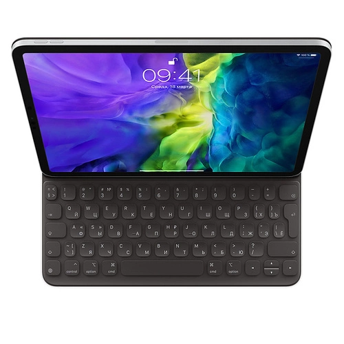 Clavier Apple MXQT2RS/A QWERTY