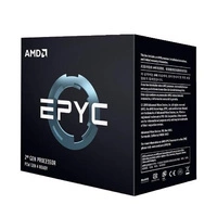 Processeur AMD Procesor EPYC 7F72 (128MB Cache, 24x 3.20GHz) 100-100000141WOF