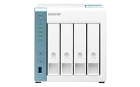 Serveur NAS QNAP TS-431K 4x SSD | HDD SATA 1GB RAM