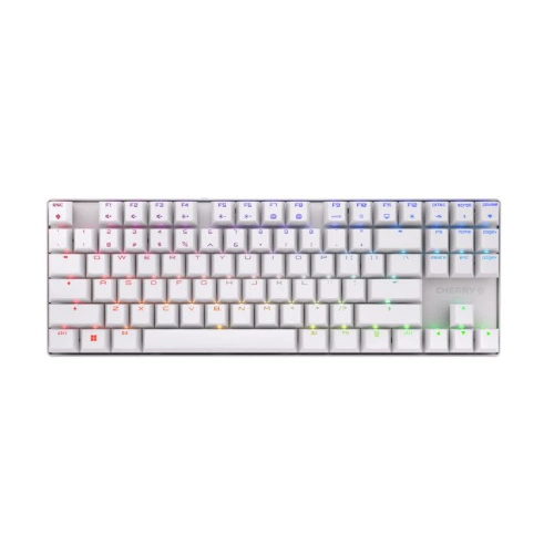 Clavier Sans fil Cherry MX 8.2 TKL Wireless RGB QWERTY