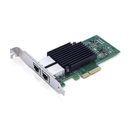Carte réseau DELL 406-BBKU 2x RJ-45 PCI Express 10Gb