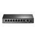 Commutateur TP-LINK TL-SF1009P 9x 100Mb 65 W PoE