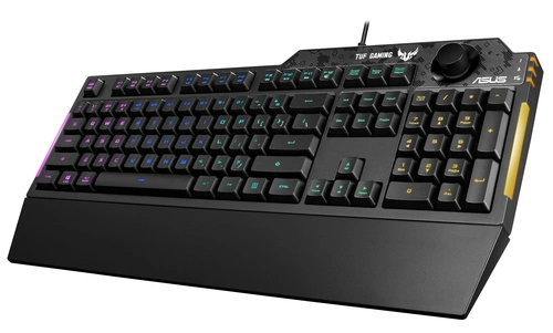 Clavier Câblés Asus TUF GAMING K1 AZERTY (FR)