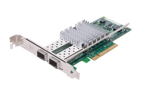 Carte réseau DELL 540-BBHY 2x SFP+ PCI Express 10Gb