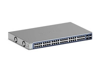Commutateur Netgear GS748T-600EUS 46x 1Gb 2x SFP 2x RJ-45/SFP