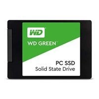 Disque dur SSD Western Digital WD Green 240GB 2.5'' SATA 6Gb/s TLC | WDS240G2G0A