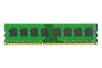 Mémoire RAM 1x 8GB Kingston NON-ECC UNBUFFERED DDR3 1333MHz PC3-10600 UDIMM | KVR1333D3N9/8G