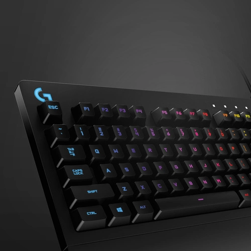 Clavier Câblés Logitech G G213 Prodigy QWERTY