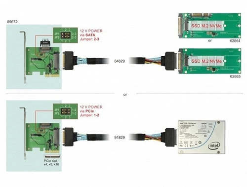 BROADCOM MegaRAID 9560-16i 05-50077-00 SAS/SATA/NVMe 12Gb/s 8GB nowy 3 lata