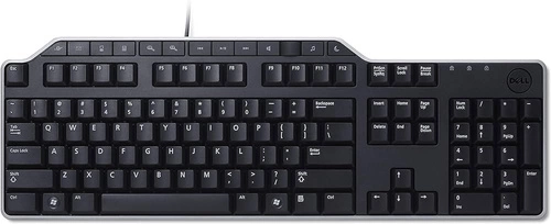 Clavier Câblés DELL KB522 QWERTZ