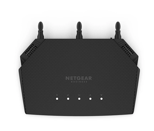 Point d'accès Netgear WAX204-100EUS 2,4 GHz | 5 GHz 1200 Mbps 802.11 a/b/g/n/ac/ax
