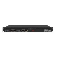 Router Mikrotik RB3011UiAS-RM 10x RJ-45 10/100/1000 Mb/s 1x SFP Port