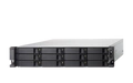 Serveur NAS QNAP TS-h1886XU-RP-R2-D1622-32G 18x SSD | HDD SATA 32GB RAM