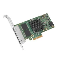 Carte réseau DELL 540-11140-RFB 4x RJ-45 PCI Express 1Gb