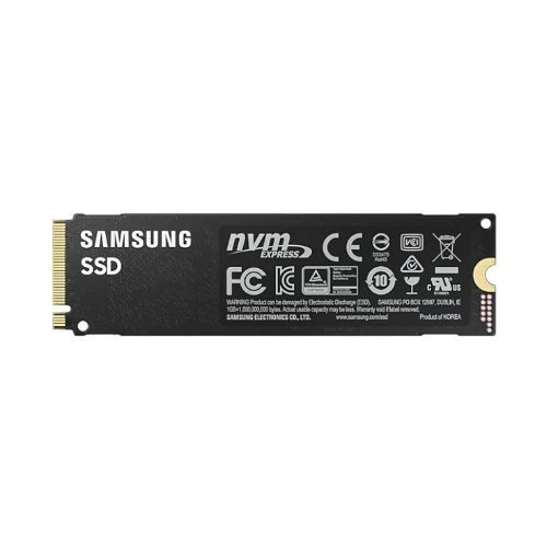 Disque dur SSD Samsung 980 PRO 1000GB M.2 NVMe PCIe TLC | MZ-V8P1T0BW