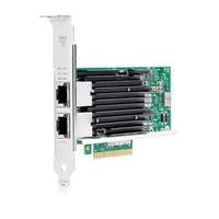 Carte réseau HPE 840137-001-RFB 2x RJ-45 PCI Express 10Gb