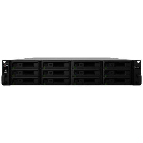 Unité d'extension Synology RX1217RP Rack SDD | HDD 2.5'' | 3.5'' SATA