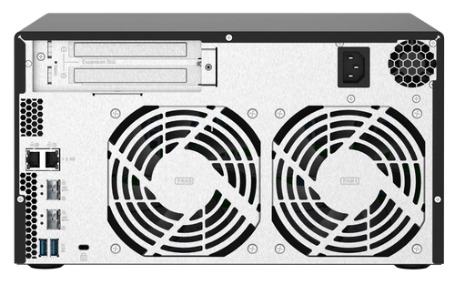 Serveur NAS QNAP TS-832PX-4G 8x SSD | HDD SATA 4GB RAM