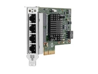 Carte réseau HPE P18460-B21 4x RJ-45 PCI Express 1Gb