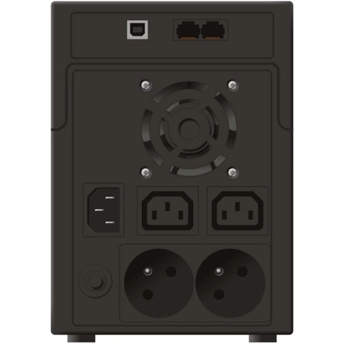 UPS PowerWalker VI 2200 SHL FR Tour 1200W 4x C13/Schuko VI 2200 SHL FR