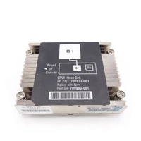 Dissipateur thermique dédié aux serveurs HP ProLiant SL200 | 709990-001